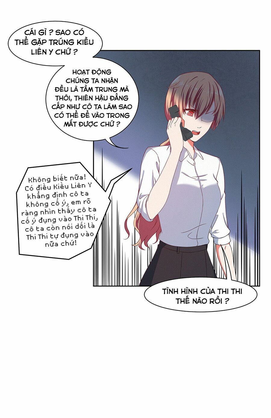 Trọng sinh quý thê chi phục thù hoa lệ: Chapter 41