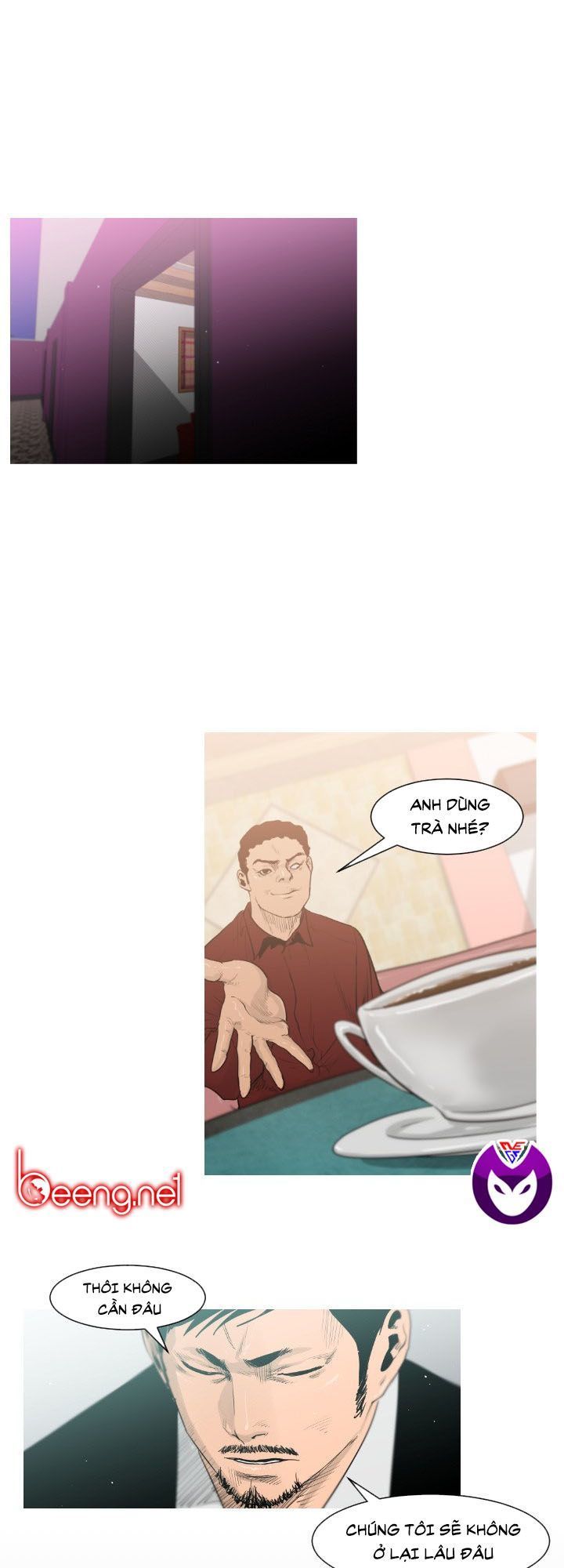 Tong Edge: Chapter 4