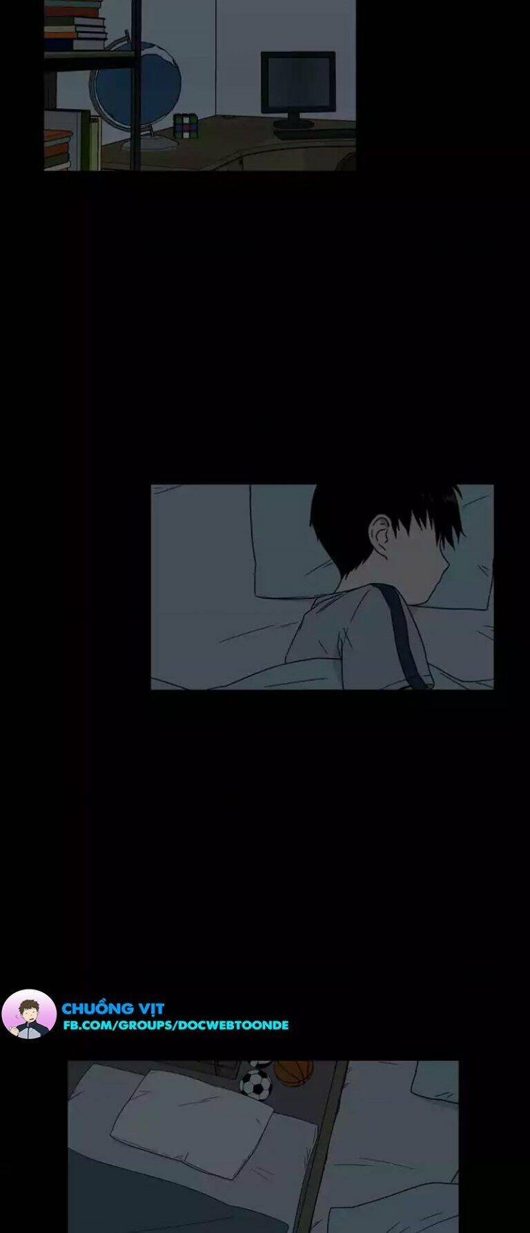 …”Một Sự Thật Khá Khó Chịu.”: Chapter 36