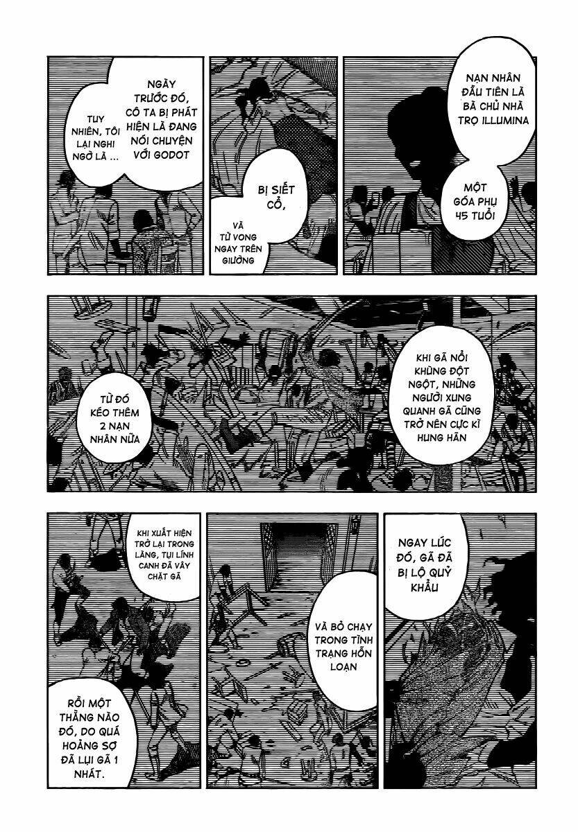 Shuumatsu No Laughter: Chapter 1