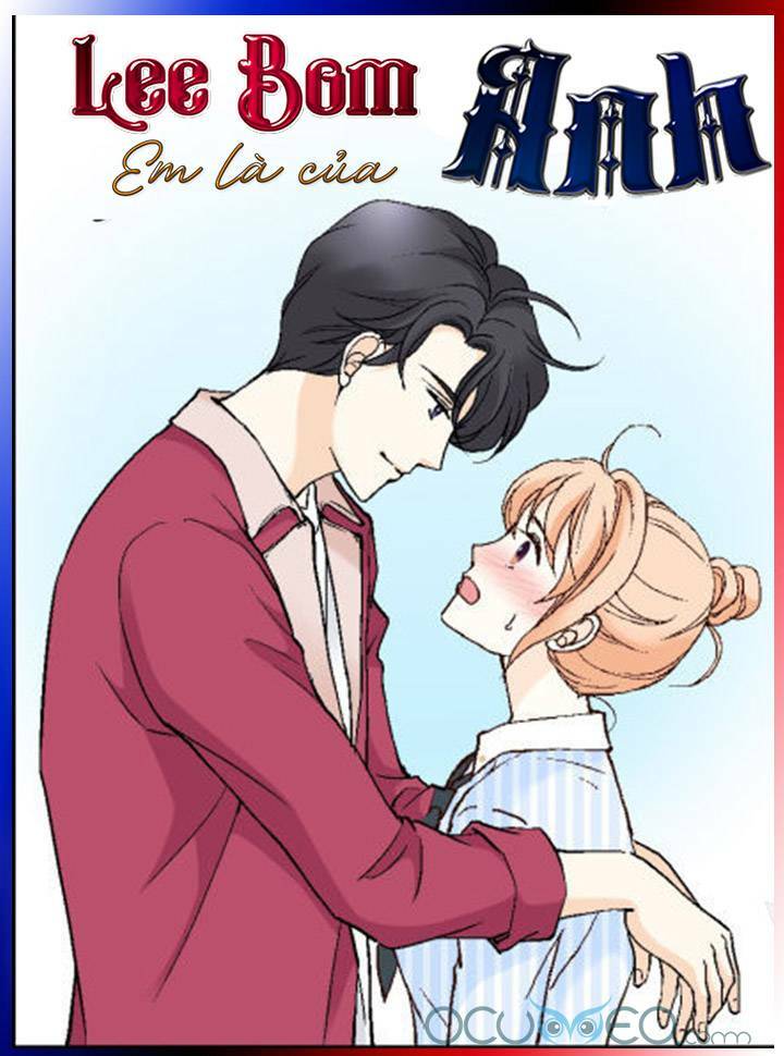 Lee Bom, Em Là Của Anh: Chapter 32