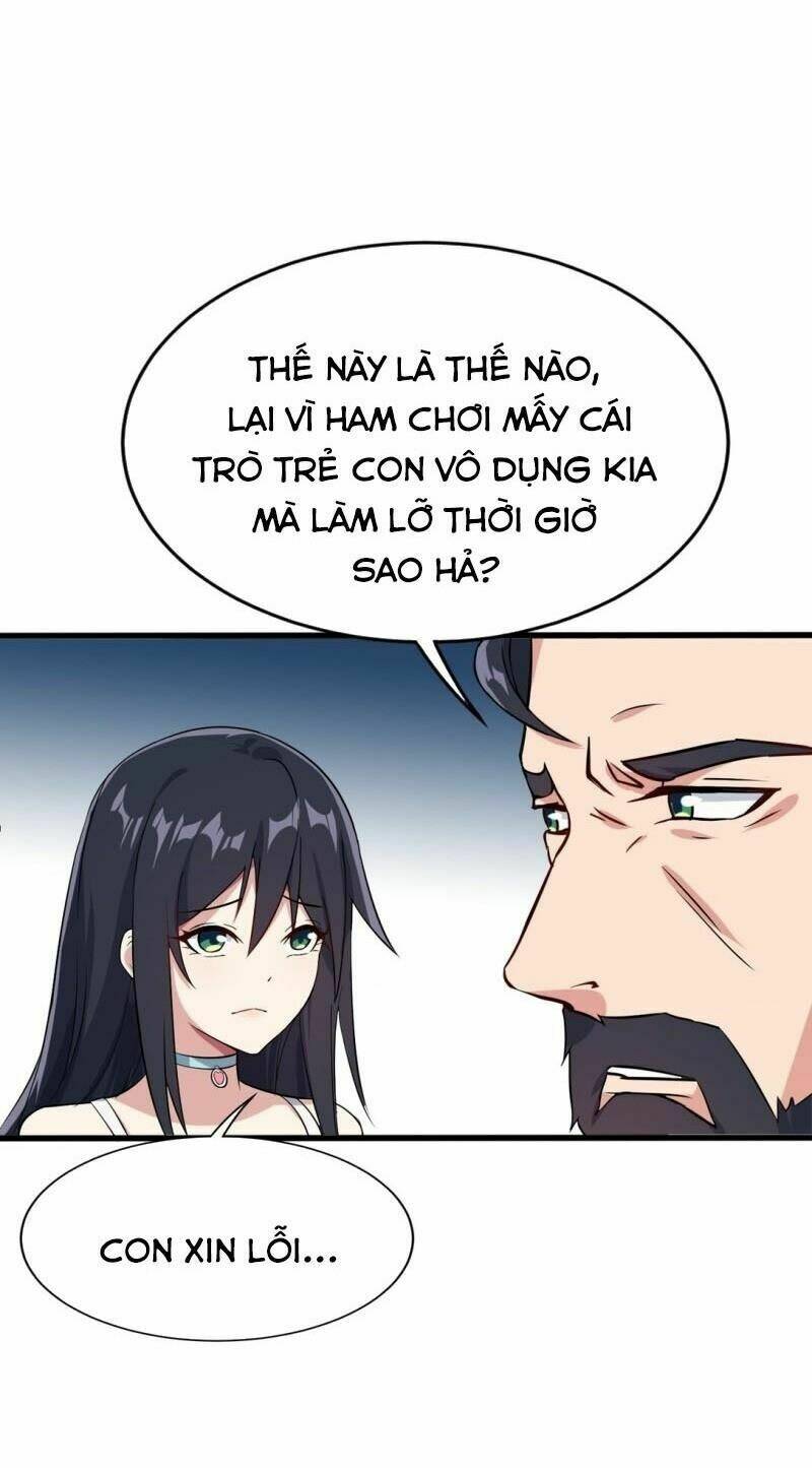 Kế Hoạch Trở Thành Phế Vật: Chapter 9