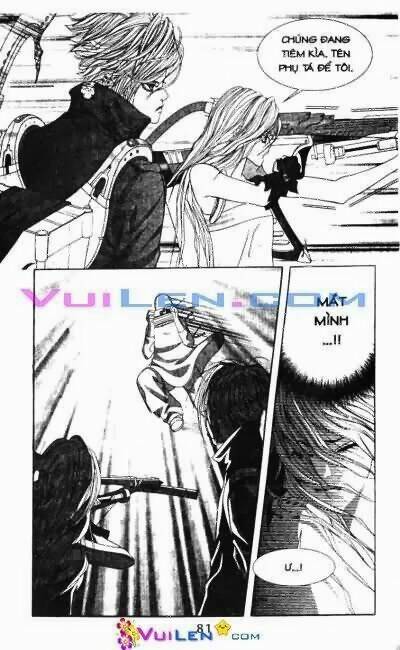 Bí Mật Học Viện Cross: Chapter 3
