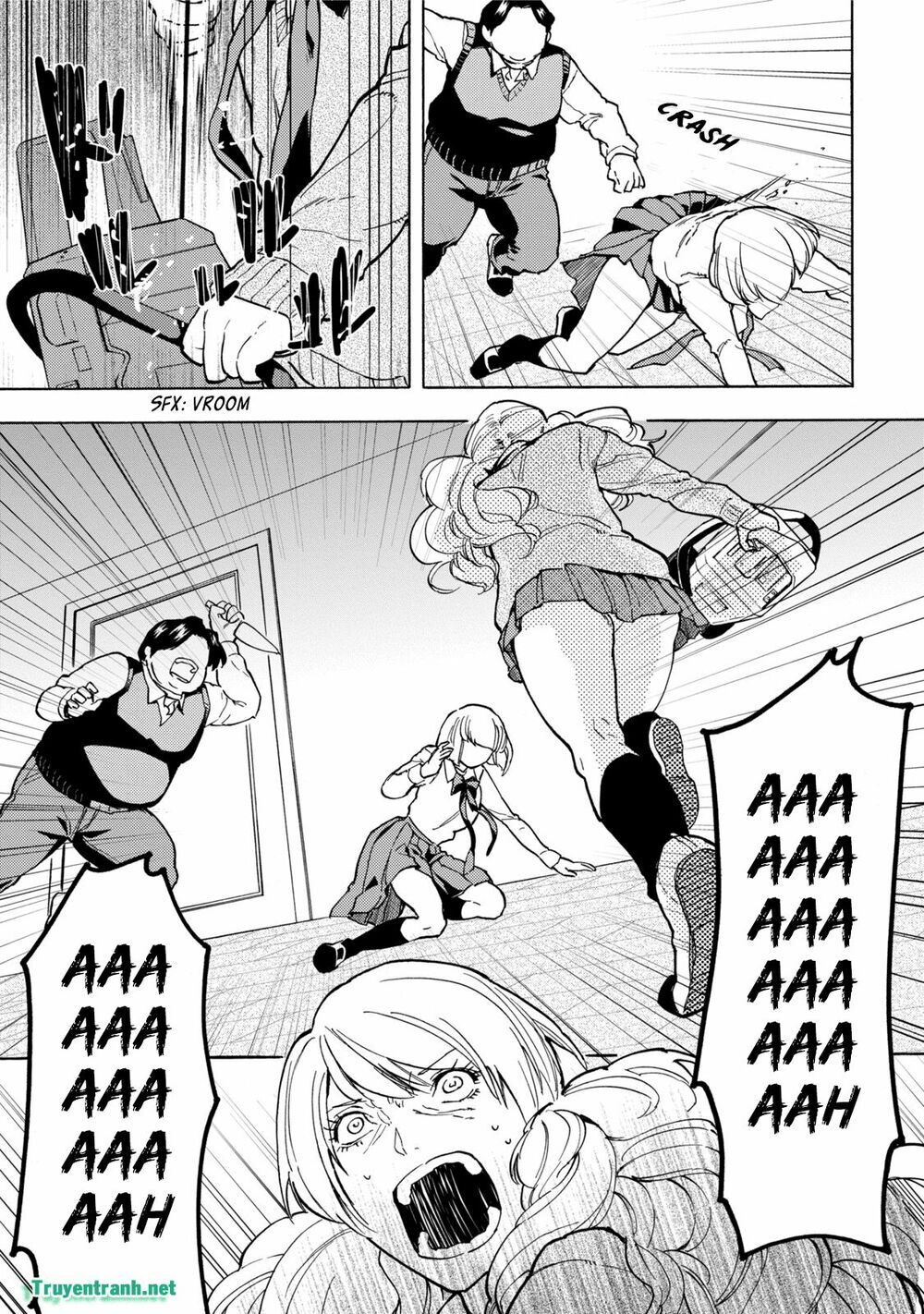 Trò Chơi Ma Sói: Chapter 17