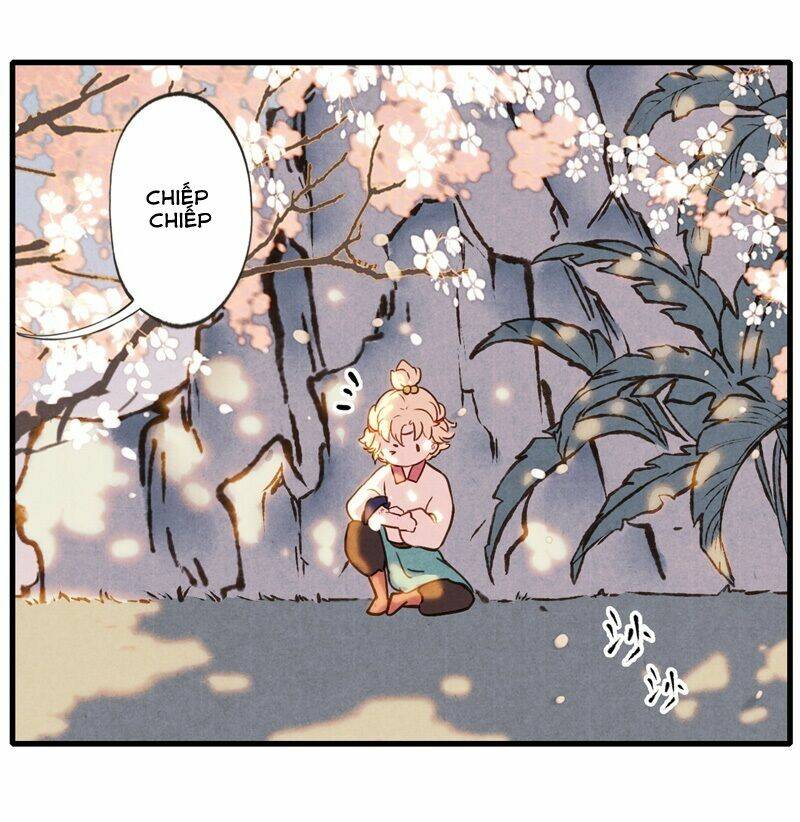 Thiếu Nữ Tản Mộng Đàm: Chapter 45