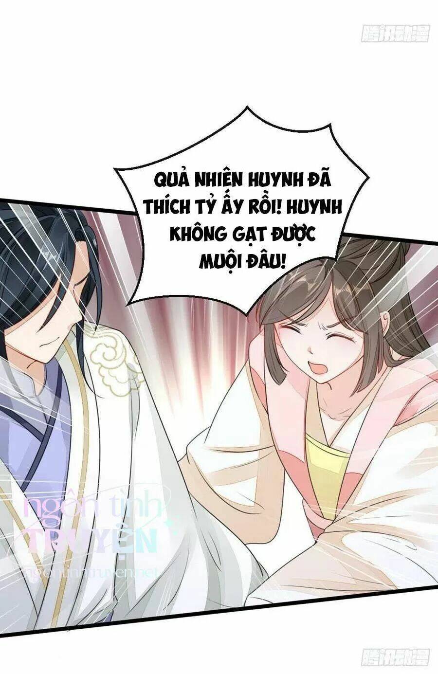 Mau Xuyên Không Rửa Tội Cho Nhân Vật Phản Diện: Chapter 24