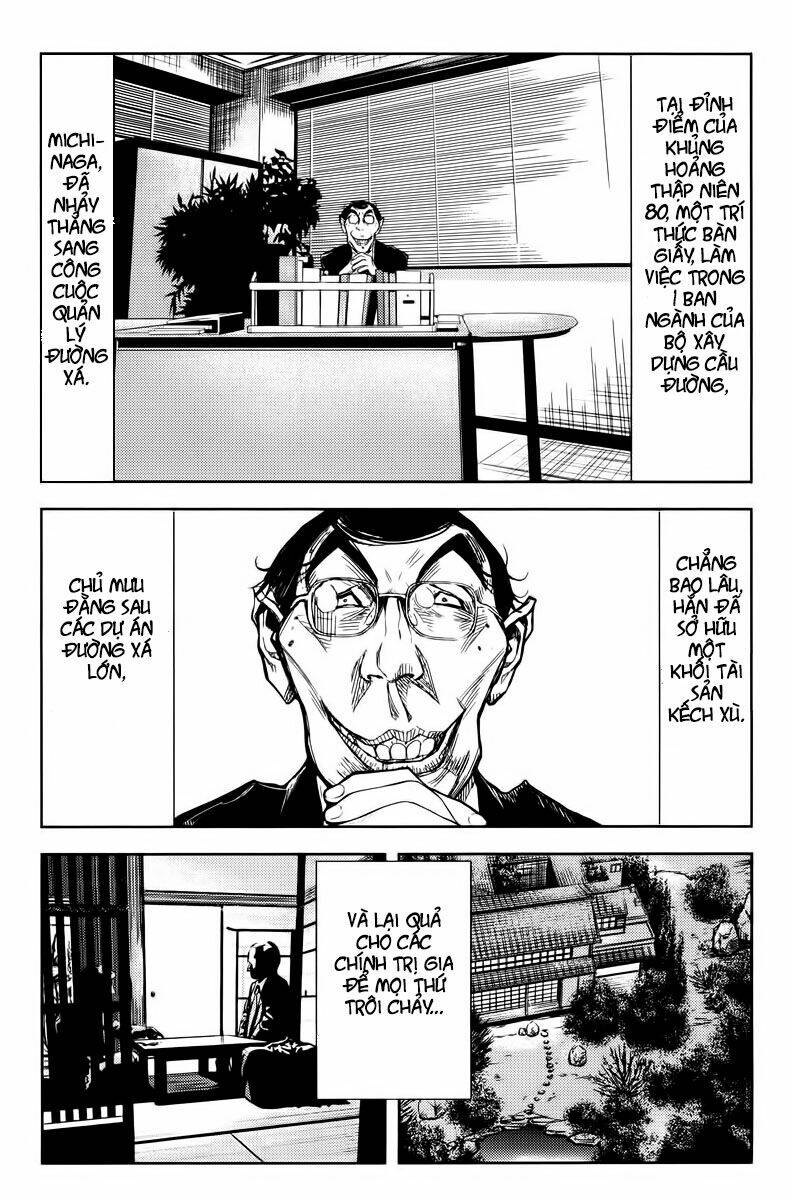 Akumetsu: Chapter 94