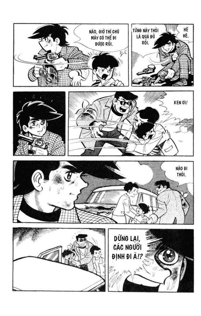 [Tuyển Tập Chiba Tetsuya] - Gaki: Chapter 14