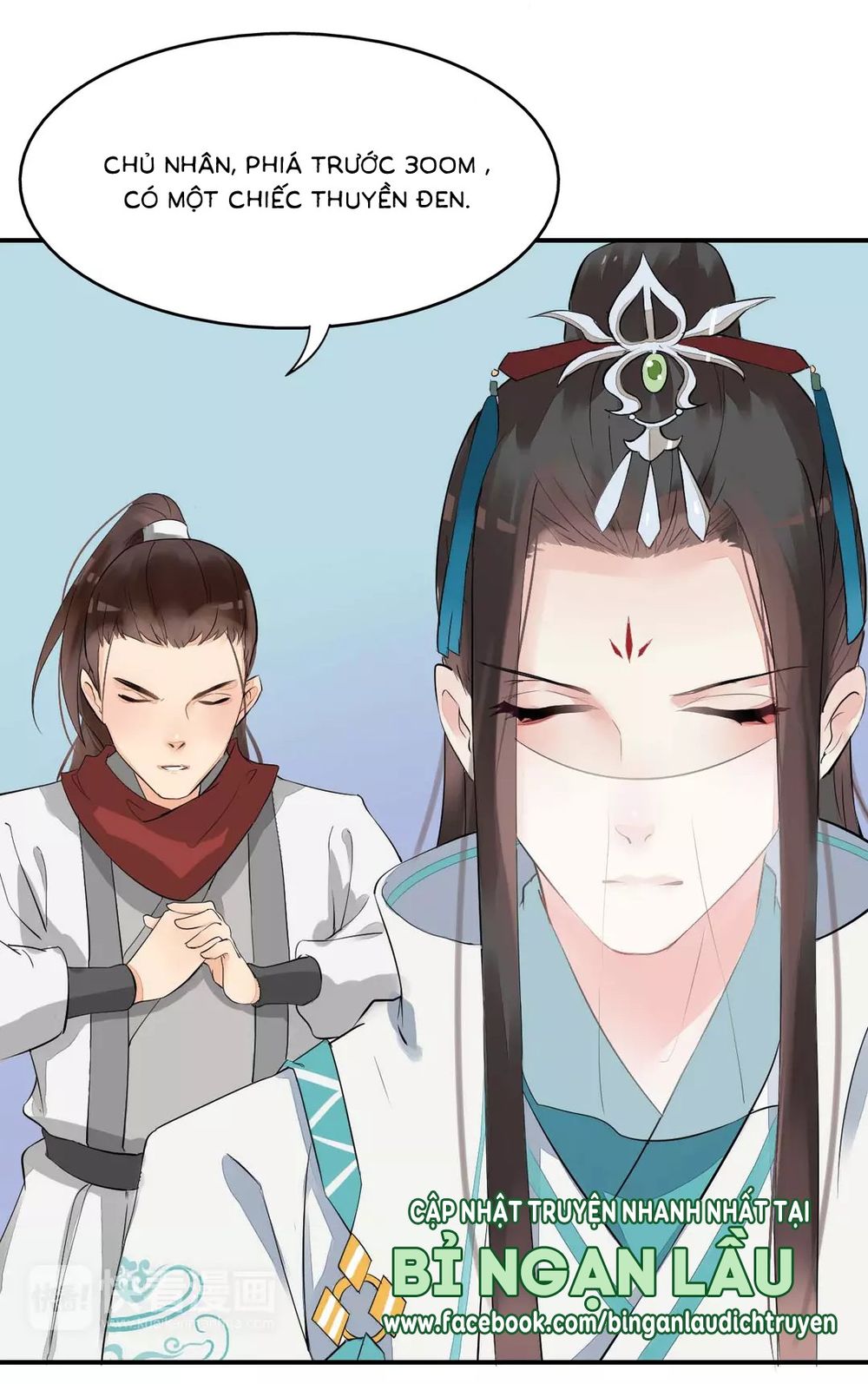 Bồng Sơn Viễn: Chapter 2.2