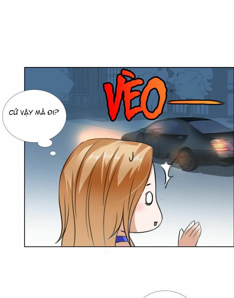 Độc Sủng Kiều Thê Của Bá Đạo Tổng Tài: Chapter 10