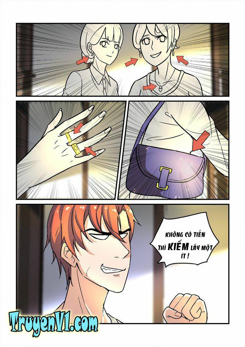 Bắt Cóc Hoàng Đế Về Hiện Đại: Chapter 48