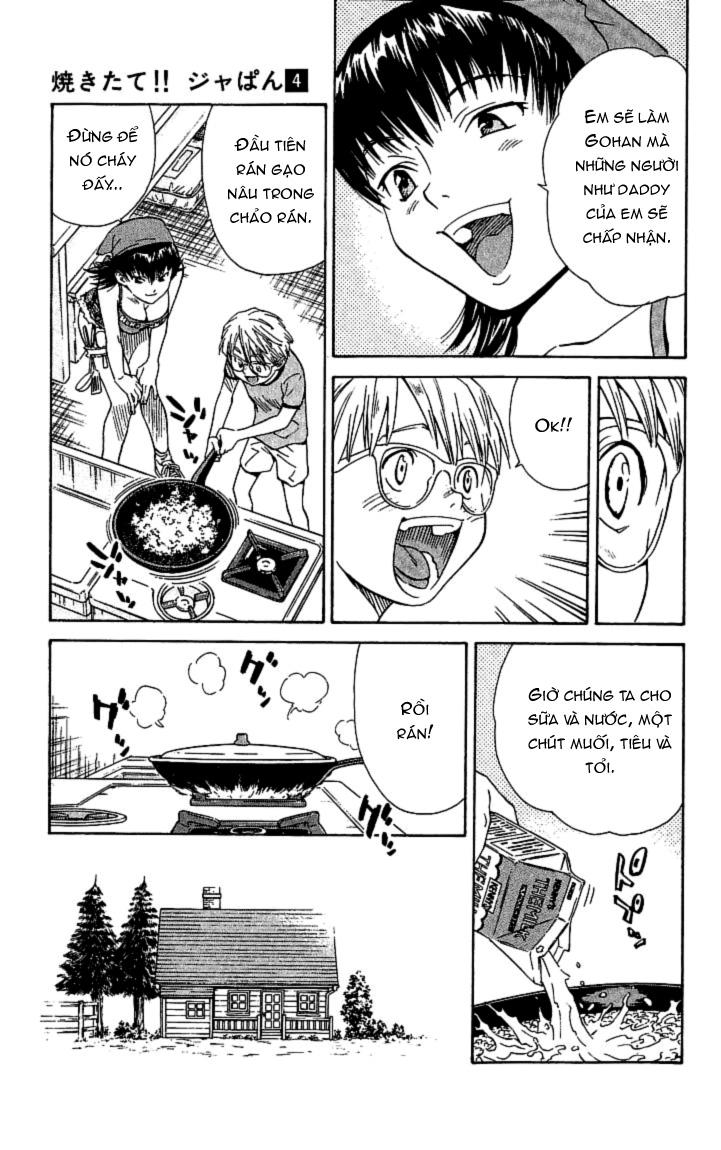 Vua Bánh Mì: Chapter 26