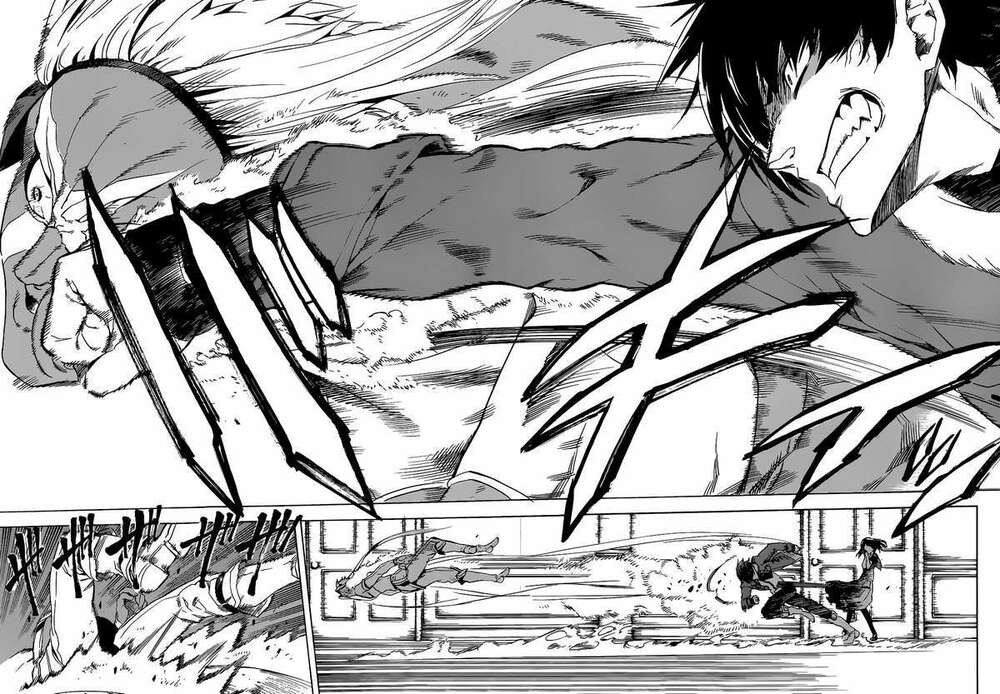 Akame Ga Kiru: Chapter 46