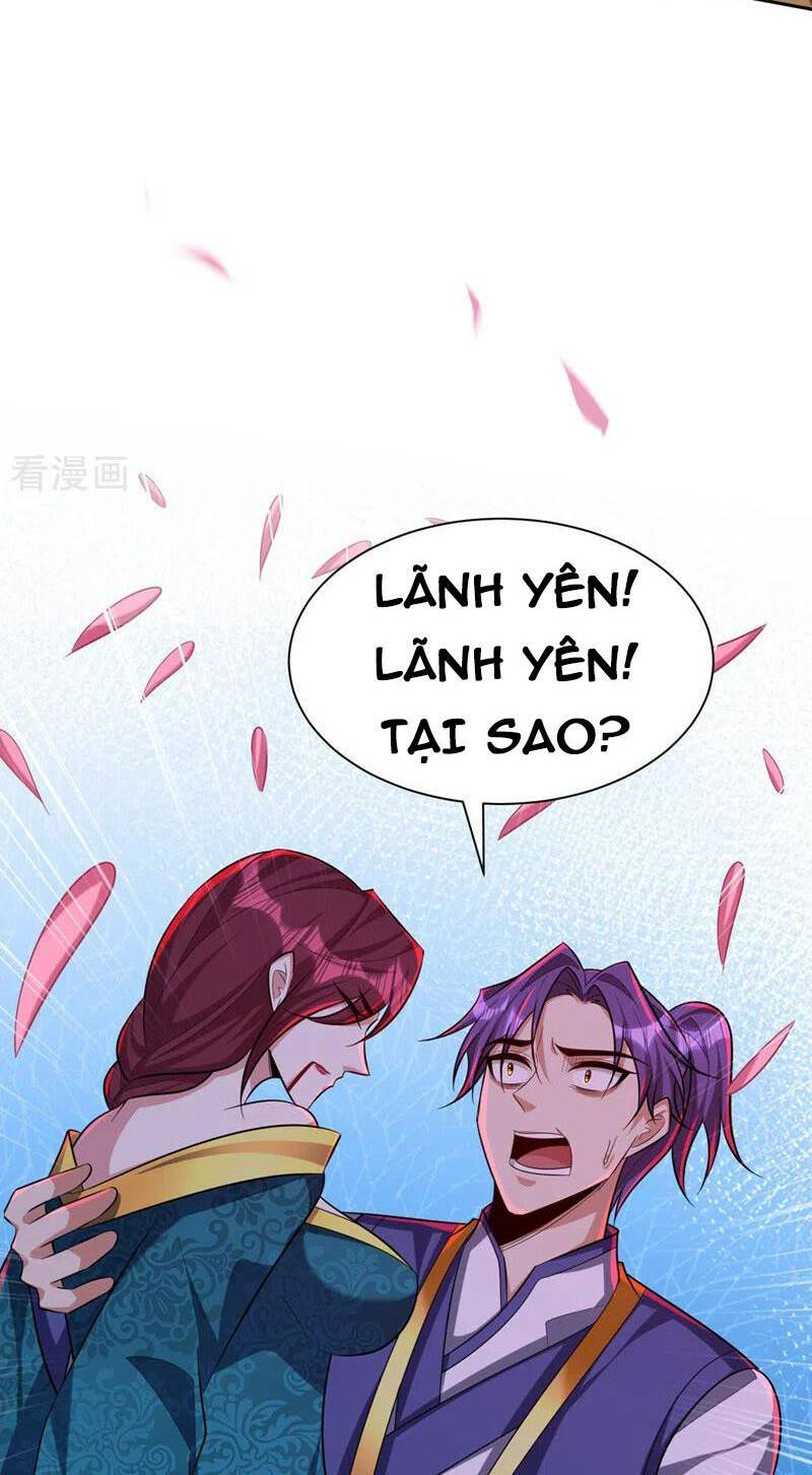 Yêu Giả Vi Vương: Chapter 322