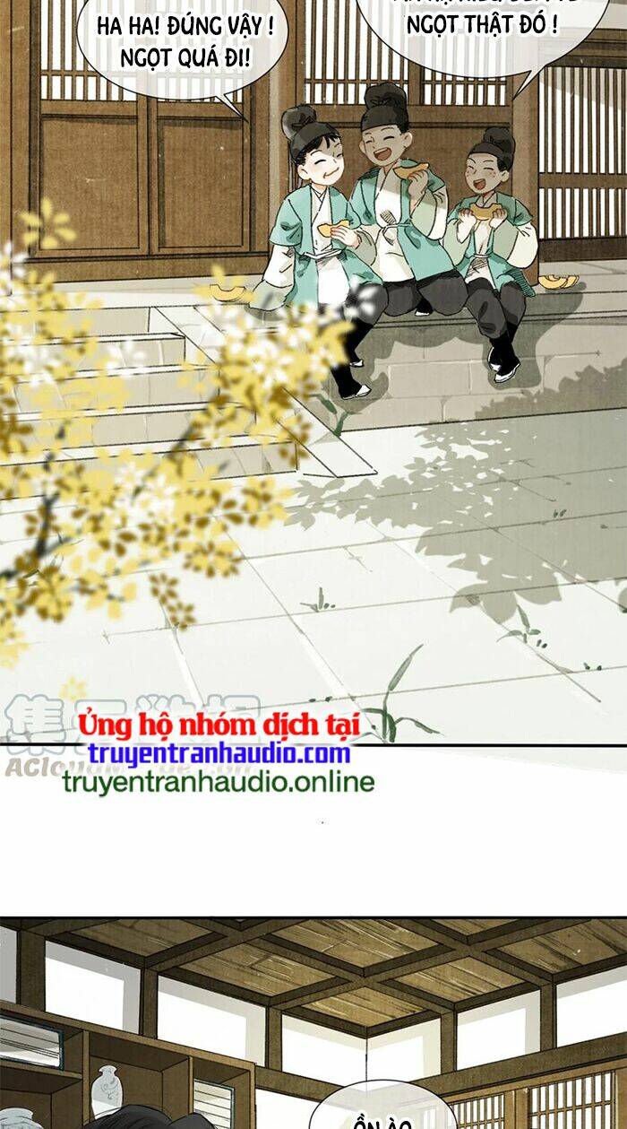 Chợ Phiên Của Yêu Quái: Chapter 1