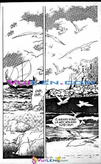 Nữ hoàng biển cả: Chapter 1