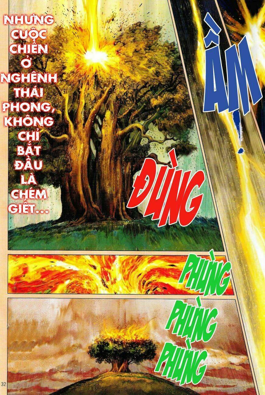 Kungfu (Công Phu): Chapter 4