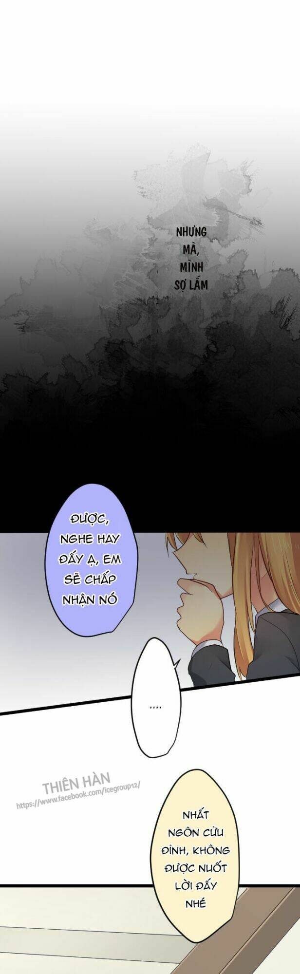 Giống Như Tình Yêu!: Chapter 18