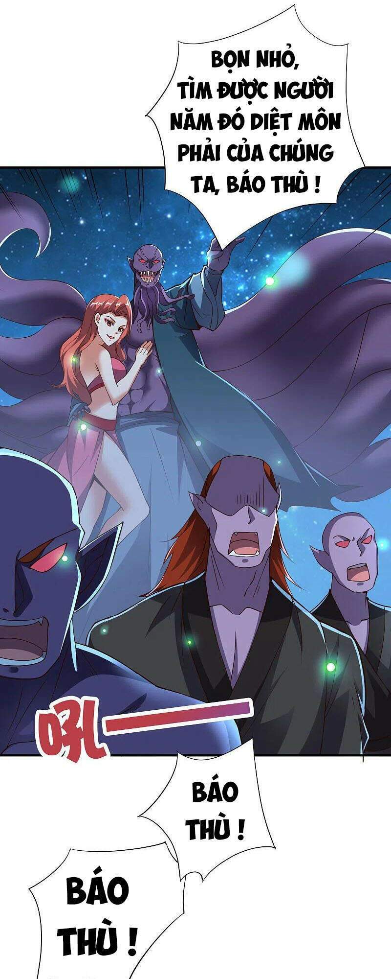 Phục Thiên Thánh Chủ: Chapter 187