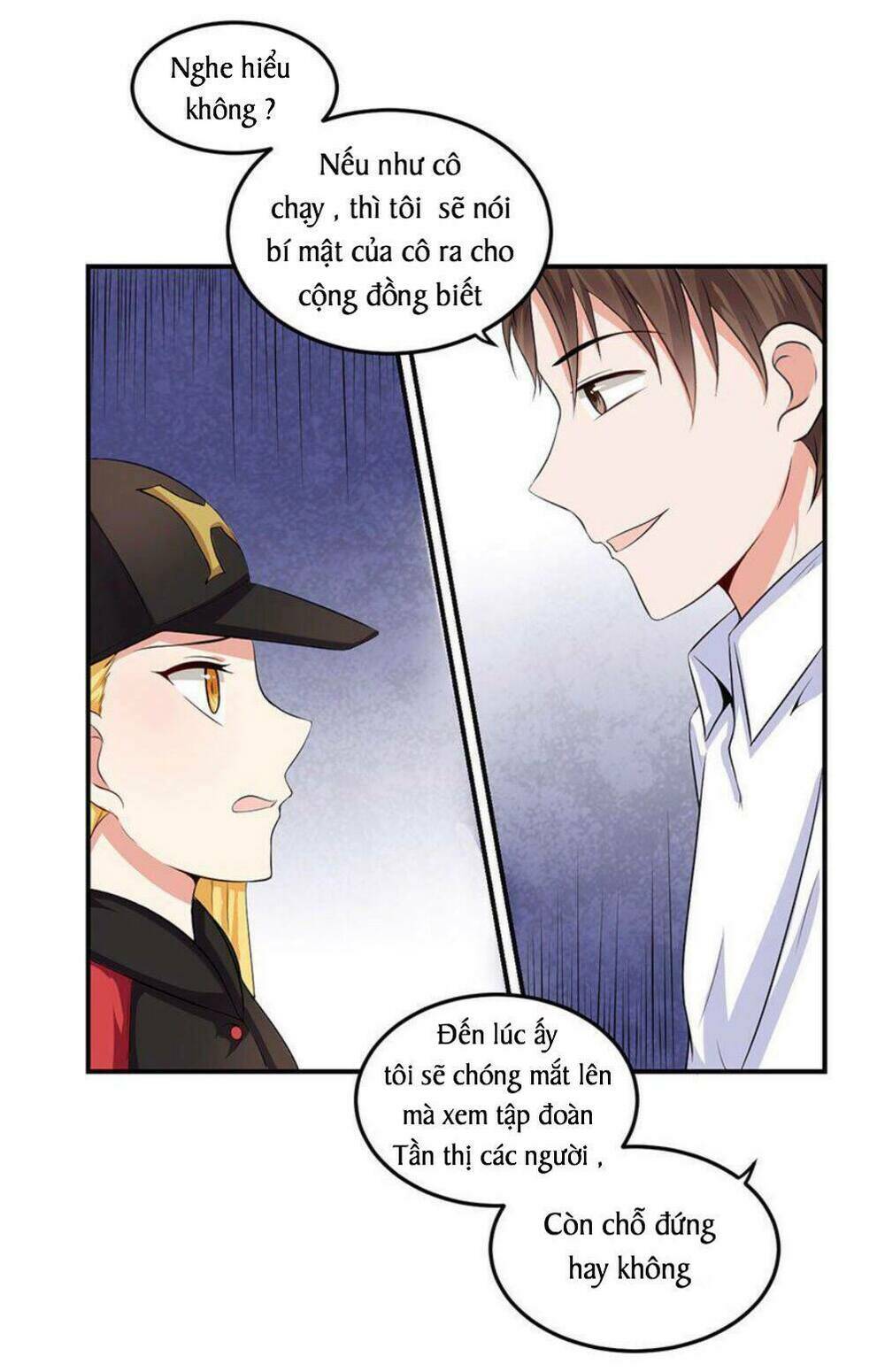 Đoạt Hôn Ác Thiếu: Chapter 17