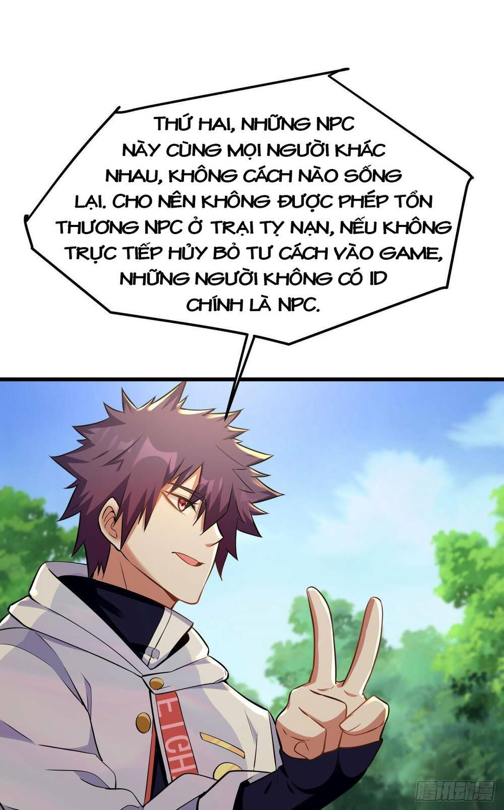 Mạt Thế Thần Tài: Chapter 21