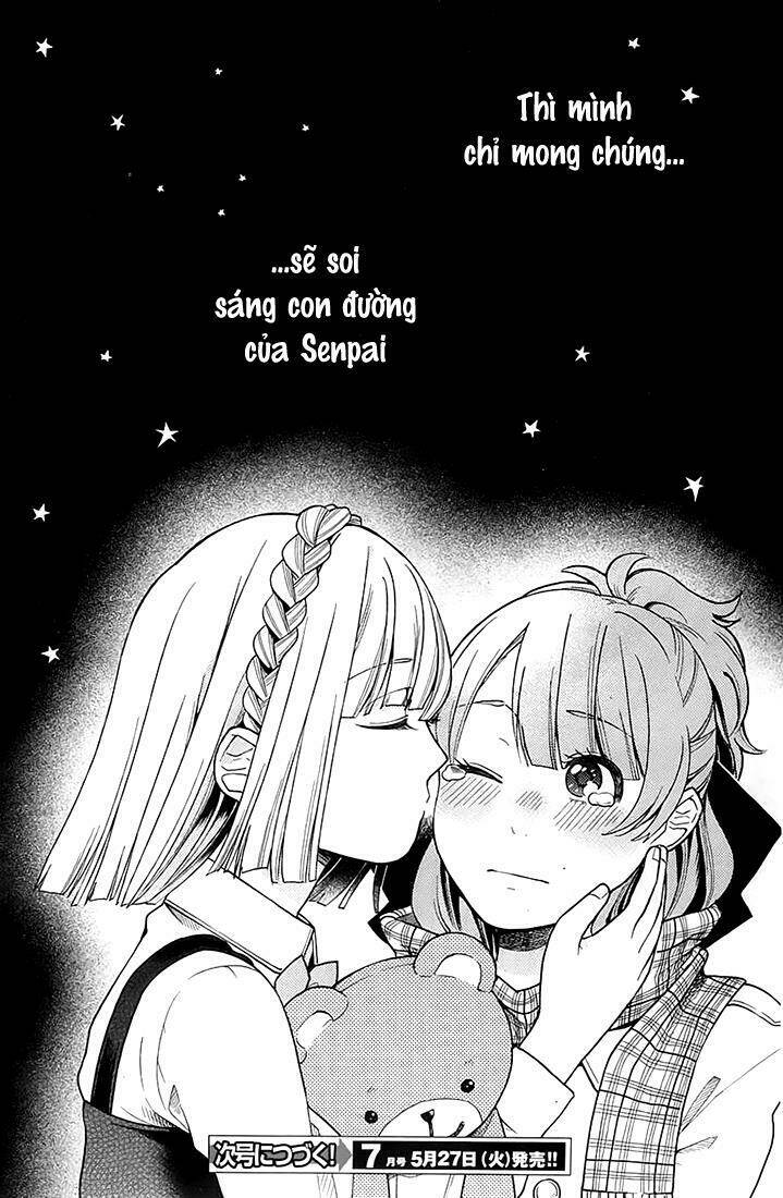 A Kiss And A White Lily: Chapter 6