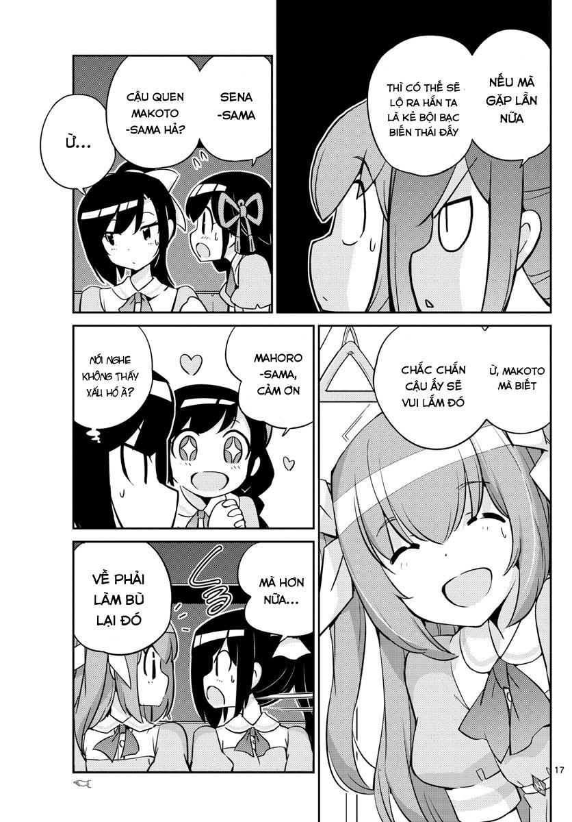 King Of Idols: Chapter 37