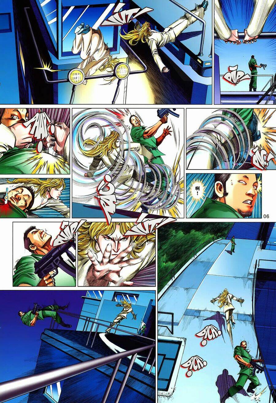 Truyện Ngắn Mã Vinh Thành Thiên Hạ: Chapter 6