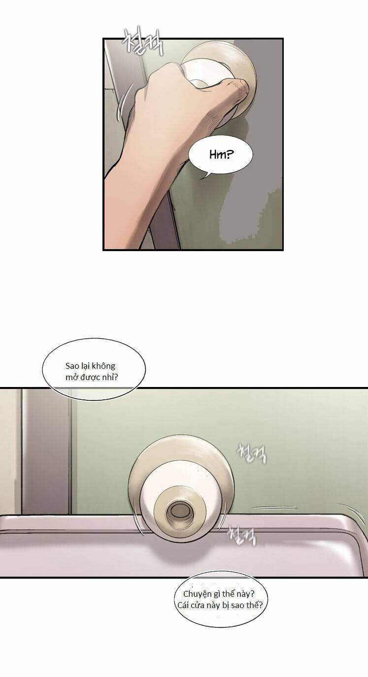 Diamond Dust: Chapter 12