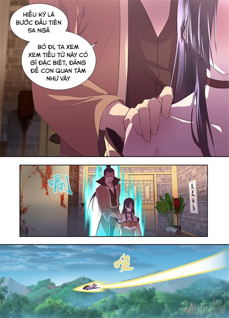 Vĩnh Hằng Chí Tôn: Chapter 287