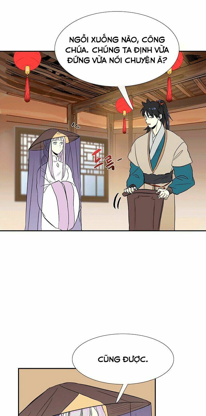 Học Sĩ Tái Sinh: Chapter 47