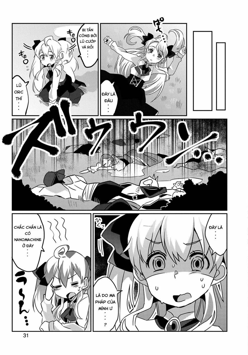 Watashi, Nouryoku Wa Heikinchi De Tte Itta Yo Ne!: Chapter 1