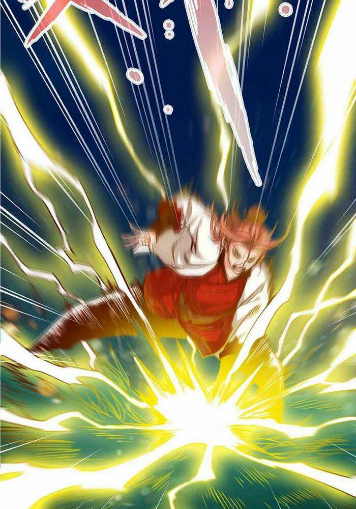 Thông Thiên Chi Lộ: Chapter 15