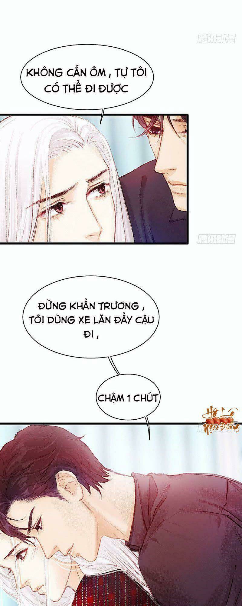 Hữu Yêu Lai Chi Họa Trung Tiên: Chapter 18