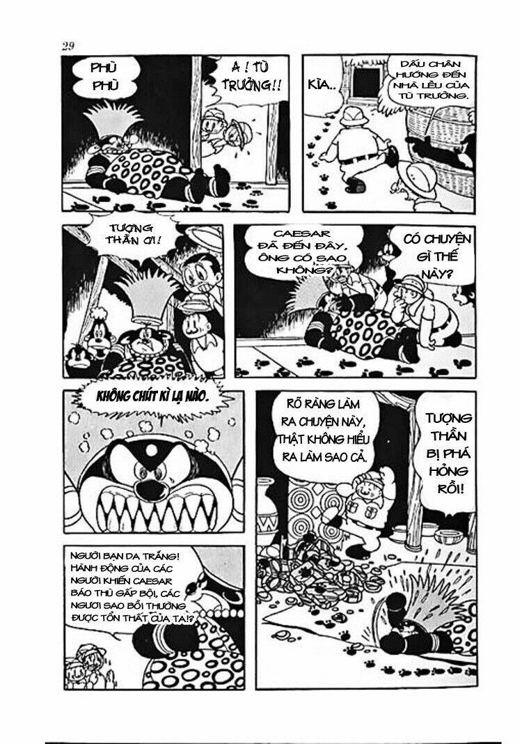 Vua Sư Tử: Chapter 0