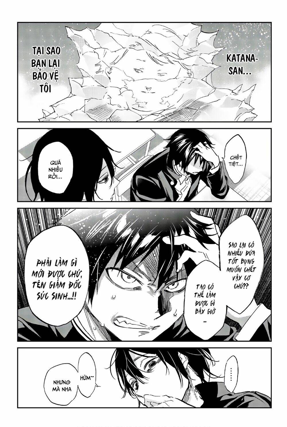 Real Account Ii: Chapter 150