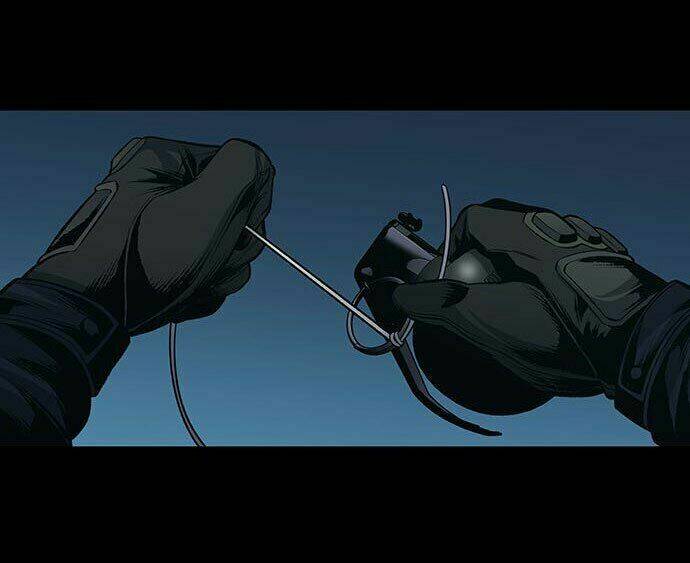 Dog Man (Chó Săn): Chapter 1