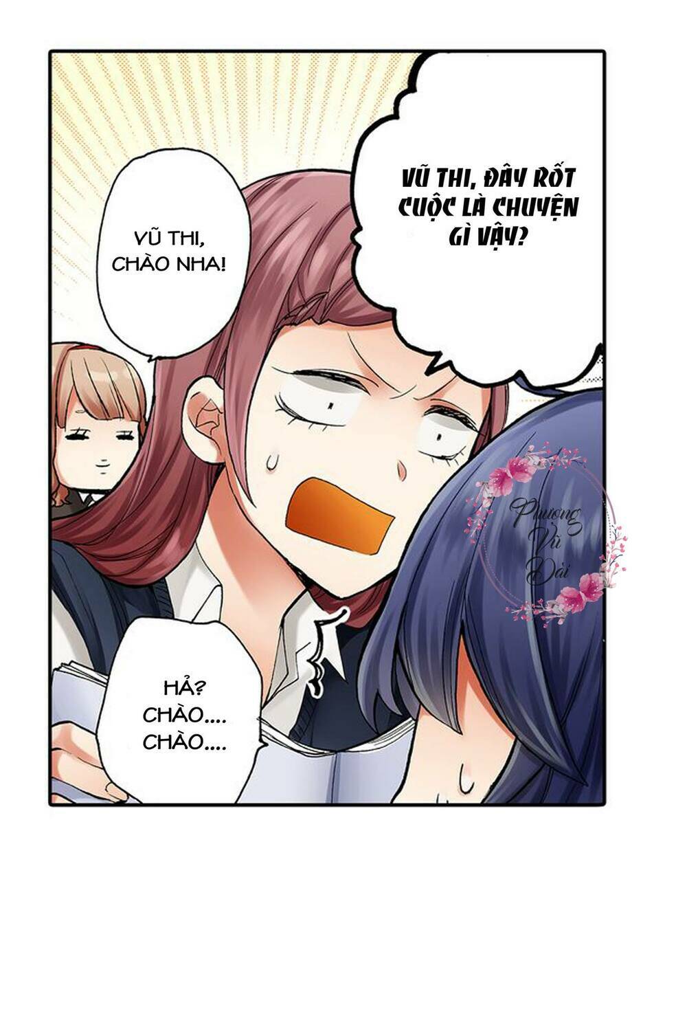 Mệnh Lệnh Tuyệt Đối Của Bá Đạo Vương Tử: Chapter 5