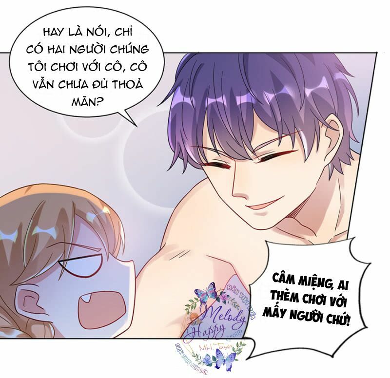 Ma Lạt Thiên Kim Đẩu Ác Thiếu: Chapter 13