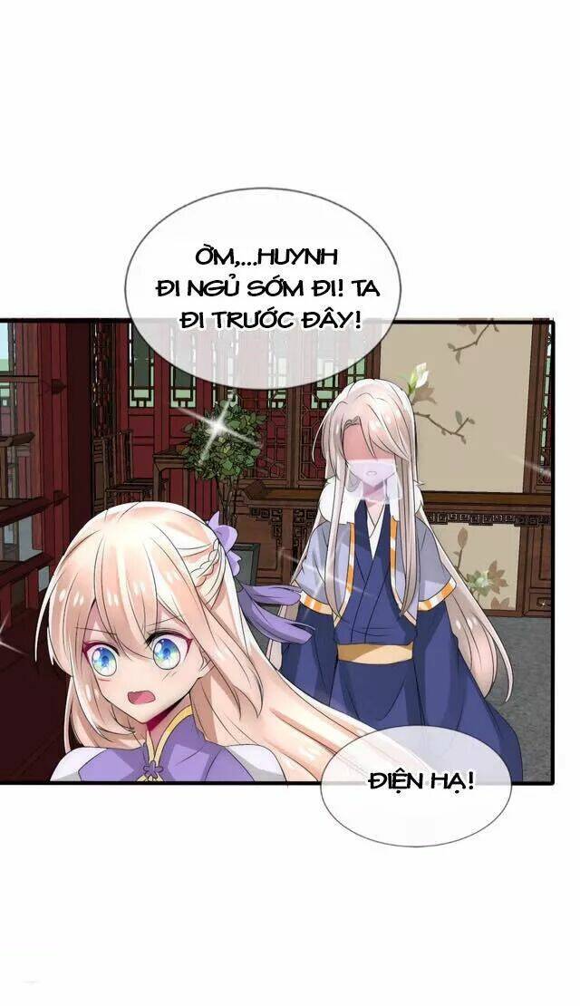 Kế Hoạch Sủng Ái Của Tiểu Công Chúa: Chapter 28