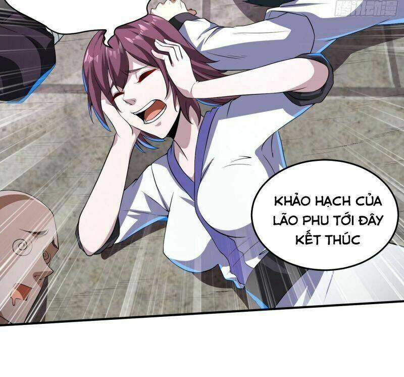 Vận Rủi Thực Không Phải Cha Ta: Chapter 23