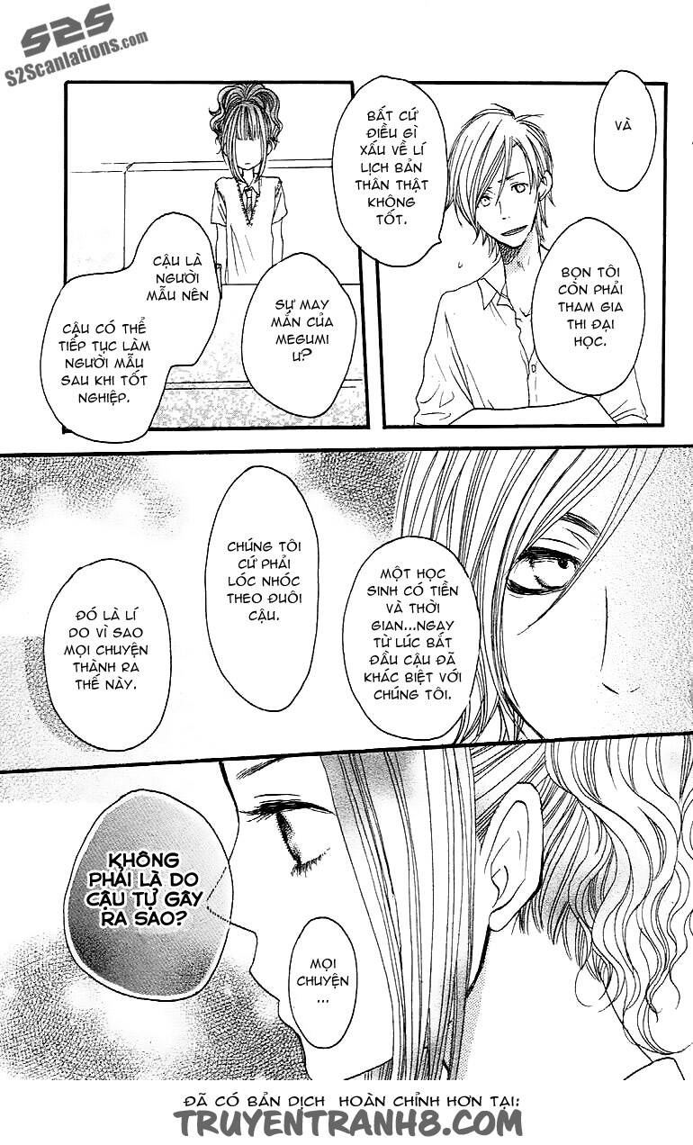 Say I Love You: Chapter 24