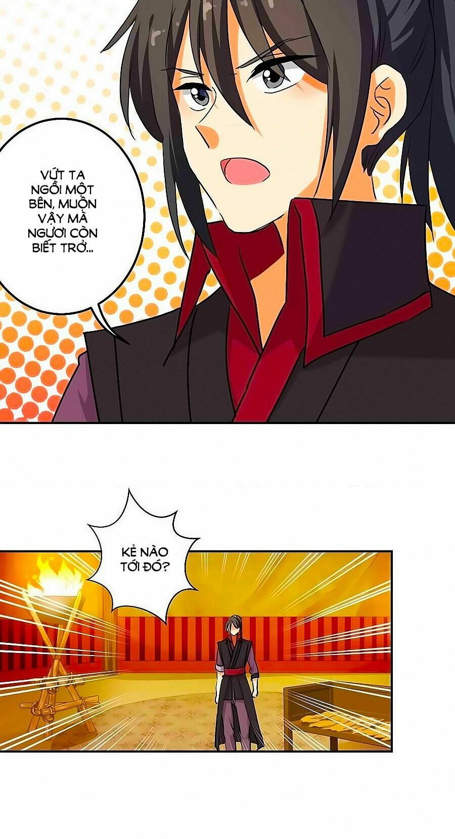 Vương Gia ! Ngươi Thật Bỉ Ổi !: Chapter 396