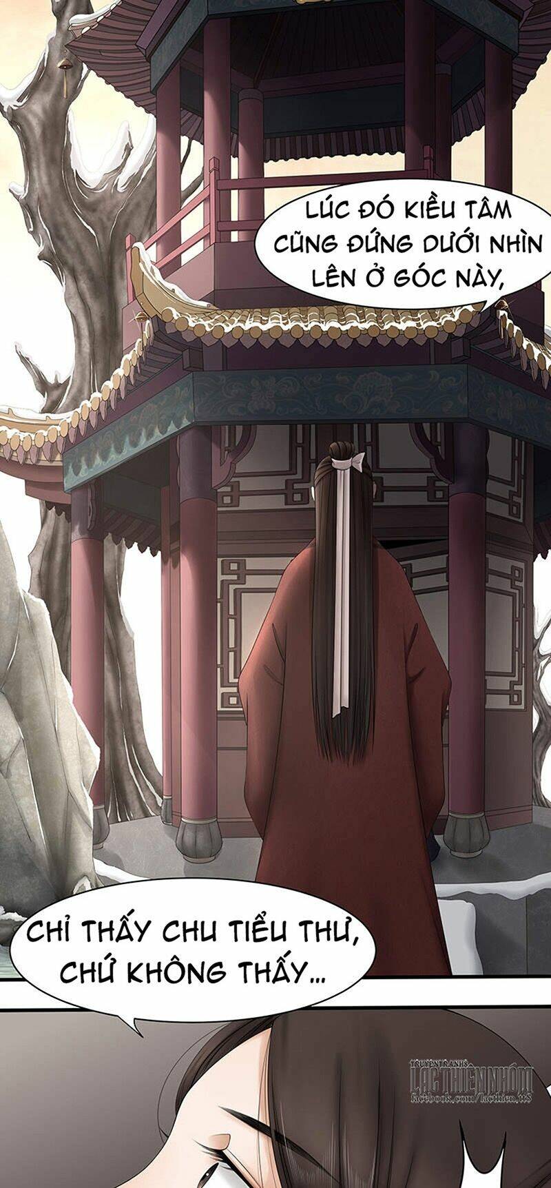 Nữ Ngỗ Tác Họa Cốt: Chapter 16