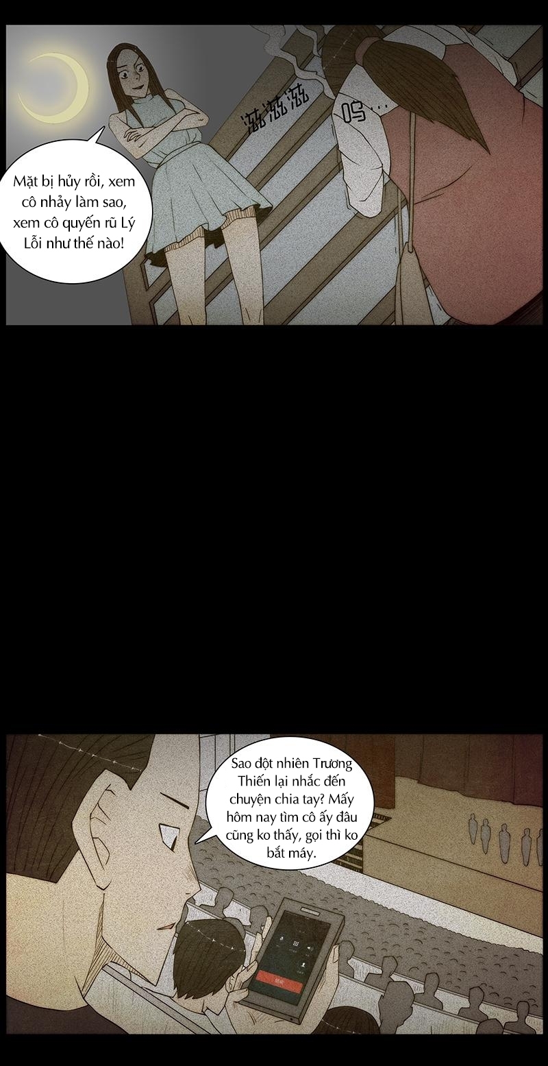 Chuyện Lạ Đêm Khuya: Chapter 20