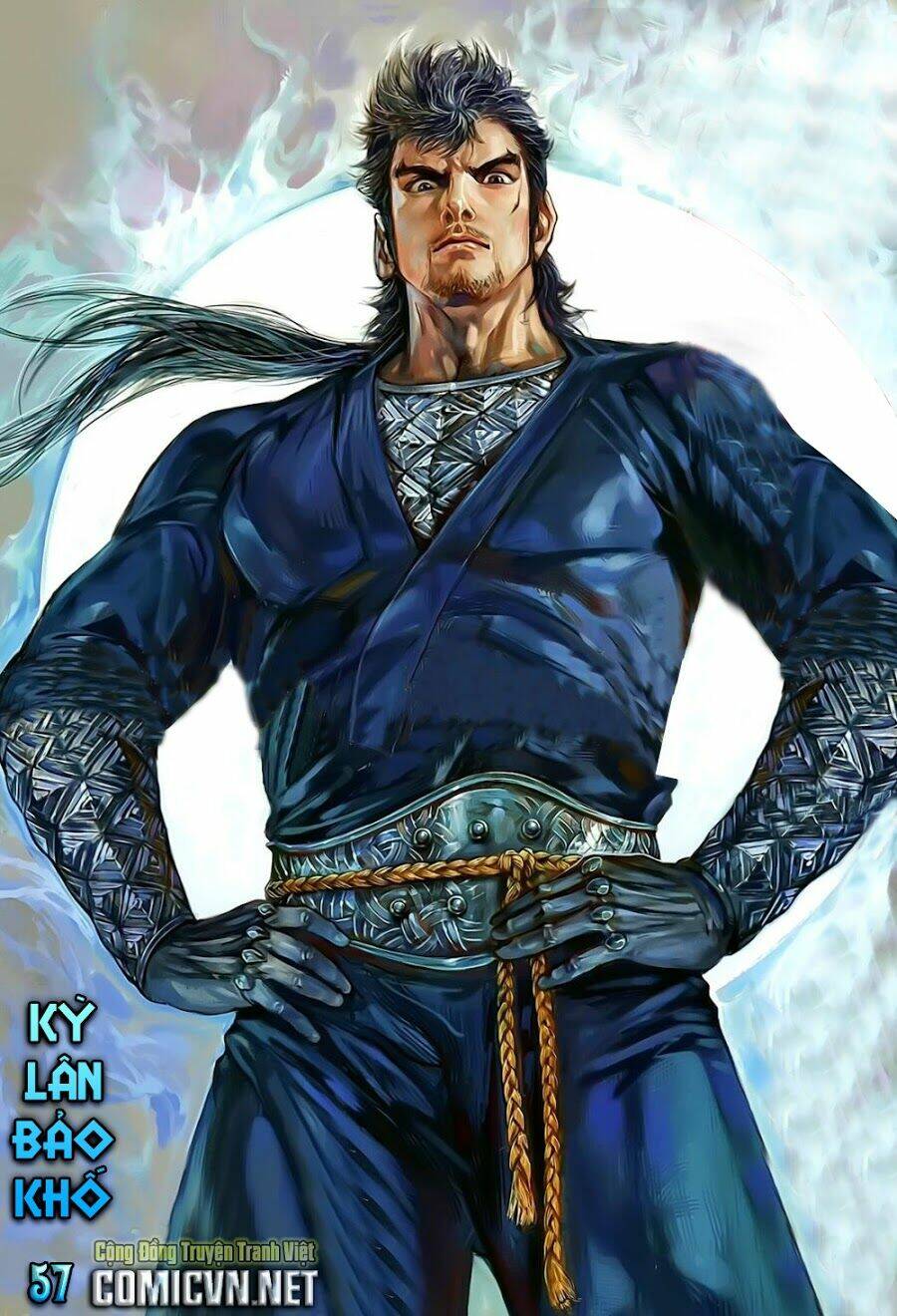 Thiết Tướng Tung Hoành: Chapter 57