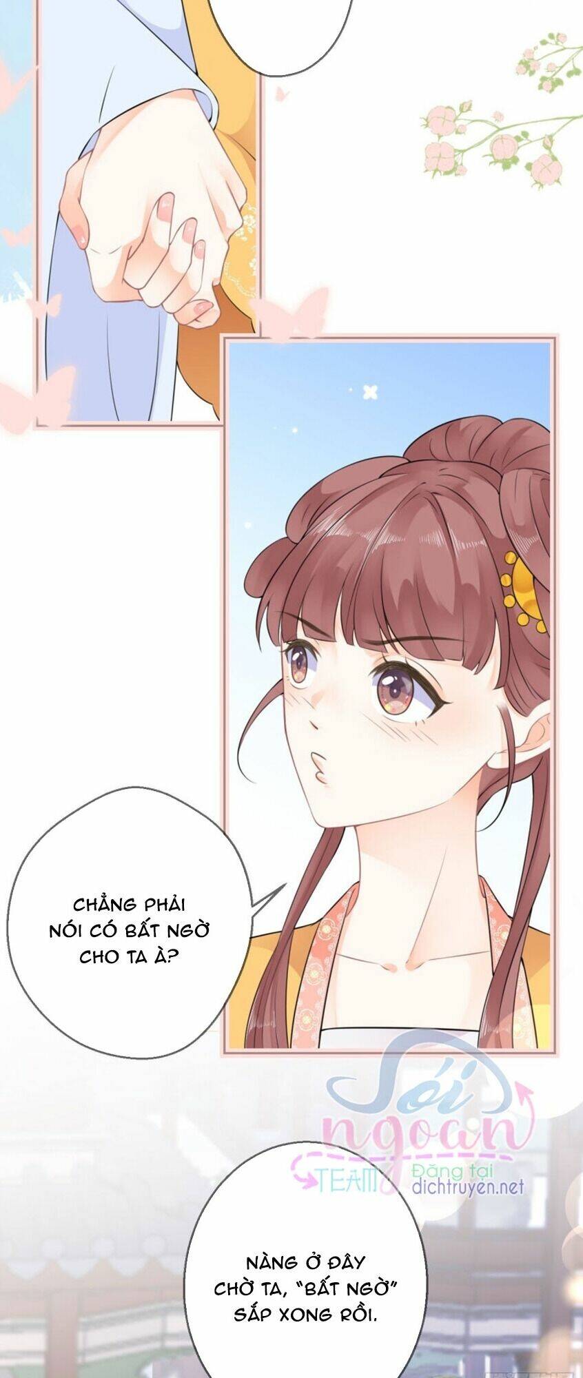 Tang Lạc Túy Tại Nam Phong Lý: Chapter 57