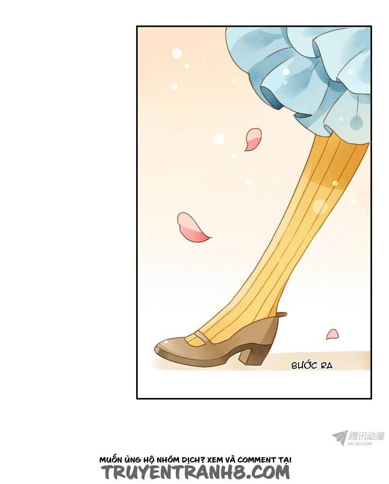 Sức Mạnh Của Sắc Đẹp: Chapter 33