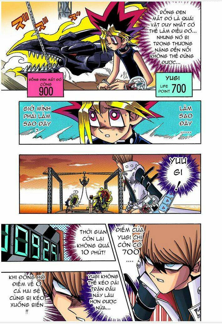 Vua Trò Chơi Full Màu: Chapter 197