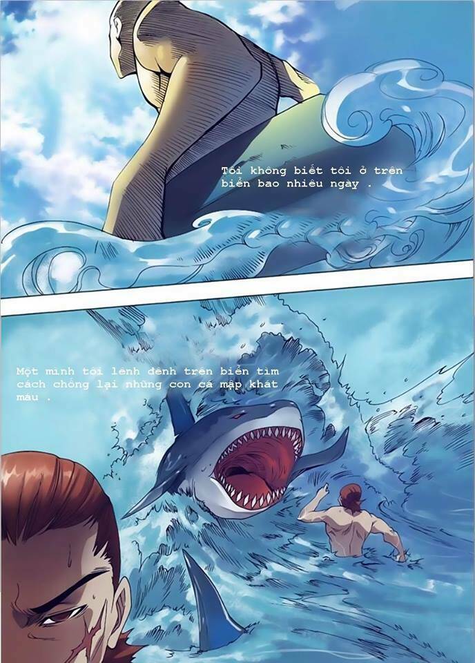 Thần Ảnh Mê Hành: Chapter 18